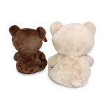 PELUCHE OSO SENTADO 30 CM - Imagen 3