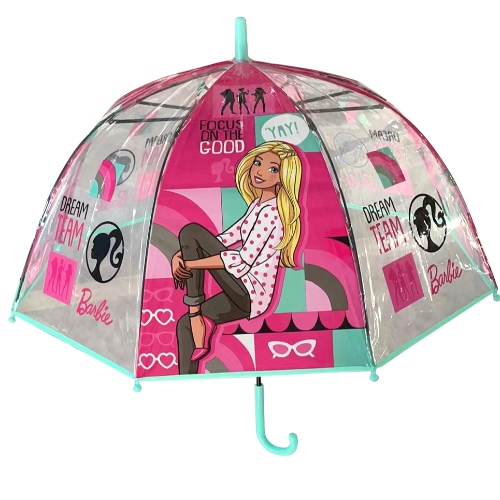 148973 PARAGUAS BARBIE DSC - Imagen 1