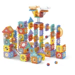 ROLLING BALL TUBES & BLOCKS 286 PIEZAS - Imagen 2
