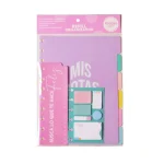 ORGANIZADOR PARA CUADERNO DE DISCOS LOOP CARTA MOOVING