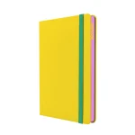 CUADERNO 14.8X21 TAPA DURA X 80 HOJAS PUNTEADO - Imagen 5