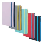 CUADERNO 19X24 TAPA DURA X 80 HOJAS LISAS MOOVING