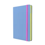 CUADERNO 19X24 TAPA DURA X 80 HOJAS LISAS MOOVING - Imagen 3