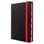 CUADERNO 14.8X21 TAPA DURA MARVEL X 80 HOJAS RAYADAS