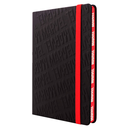 149891 CUADERNO 14.8X21 TAPA DURA MARVEL X 80 HOJAS RAYADAS - Imagen 1