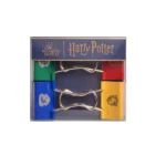 BINDER CLIPS 32 MM X 4 HARRY POTTER MOOVING
