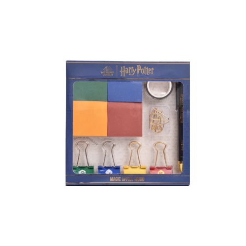 150023 SET DE OFICINA HARRY POTTER MOOVING - Imagen 1