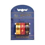 WASHI TAPE 1.5 CM X 3 M BLISTER X 3 UNID HARRY POTTER MOOVING