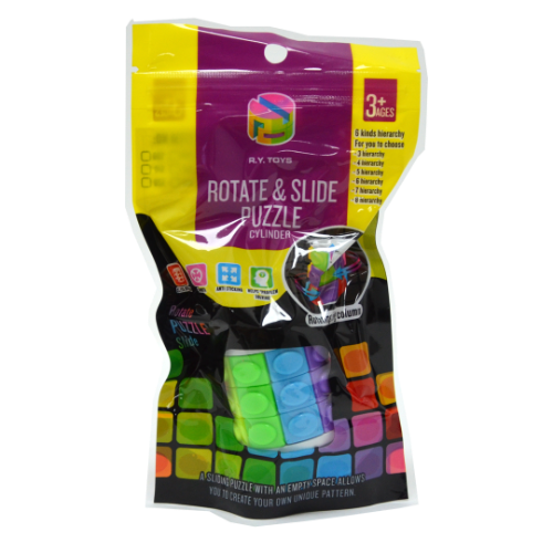 150083 CUBO MAGICO EN BLISTER - Imagen 1