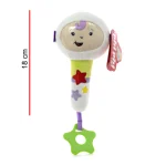 PELUCHE SONAJERO ASTRONAUTA