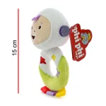 PELUCHE SONAJERO ASTRONAUTA - Imagen 2