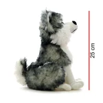 PELUCHE SIBERIANO SENTADO 25C - Imagen 3