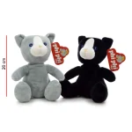 PELUCHE GATO 20CM - Imagen 3
