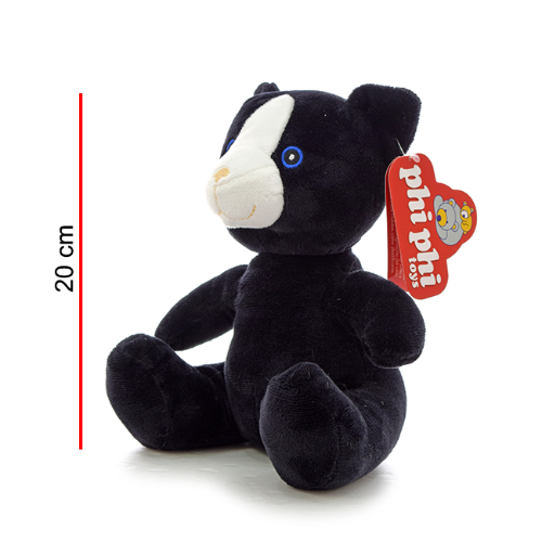 151789 PELUCHE GATO 20CM - Imagen 1