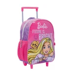 MOCHILA CARRO 12 PULGADAS BARBIE -35601 DSC - Imagen 2