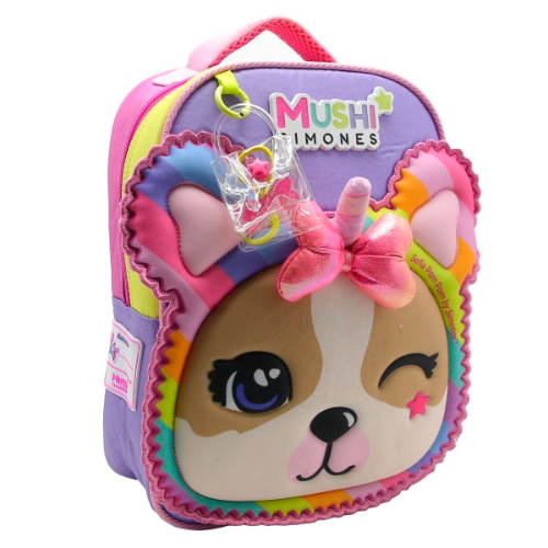 151834 MOCHILA SIMONES 12 PULGADAS ESPALDA 4/40 - Imagen 1