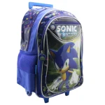 MOCHILA SONIC 18 PULGADAS CON CARRO 2/6