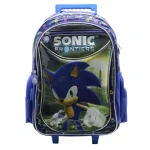 MOCHILA SONIC 18 PULGADAS CON CARRO 2/6 - Imagen 2