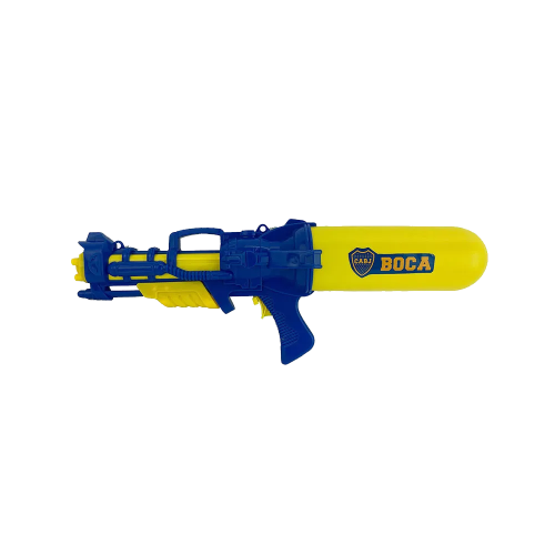 151920 PISTOLA DE AGUA BOCA JUNIORS DSC - Imagen 1