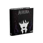 CARPETA 3X40 MERLINA MOOVING - Imagen 2
