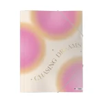 CARPETA 3 SOLAPAS OFICIO PASTEL - Imagen 2