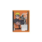 CUADERNO 16X21 TAPA FLEXIBLE NARUTO X 48 HOJAS - Imagen 4