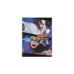 CUADERNO 16X21 TAPA DURA COSIDO NARUTO X 48 HOJAS MOOVING - Imagen 5