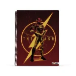 CUADERNO UNIVERSITARIO RAYADO DC MOOVING