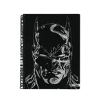 CUADERNO UNIVERSITARIO RAYADO DC MOOVING - Imagen 3