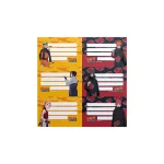ETIQUETAS NARUTO - Imagen 2
