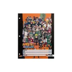 SEPARADORES N°3 NARUTO - Imagen 4