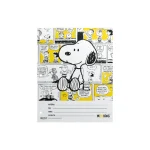 SEPARADORES N°3 SNOOPY MOOVING - Imagen 3