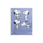 SEPARADORES N°3 SNOOPY MOOVING - Imagen 4