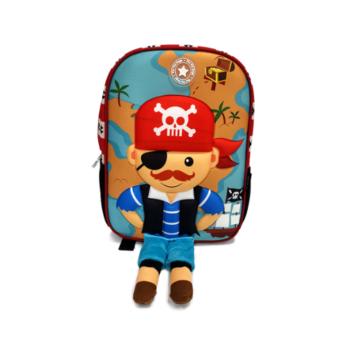 152289 MOCHILA PIRATA PHI PHI BAGS - Imagen 1