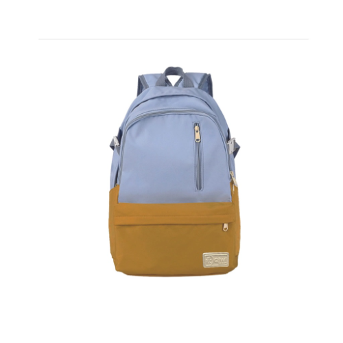 152365 MOCHILA ESPALDA PASTEL QIWI OLAMI - Imagen 1