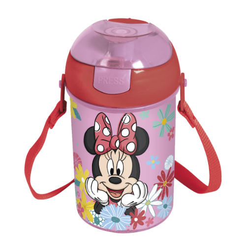 152497 CANTIMPLORA 450ML. POP UP MINNIE MOUSE - Imagen 1