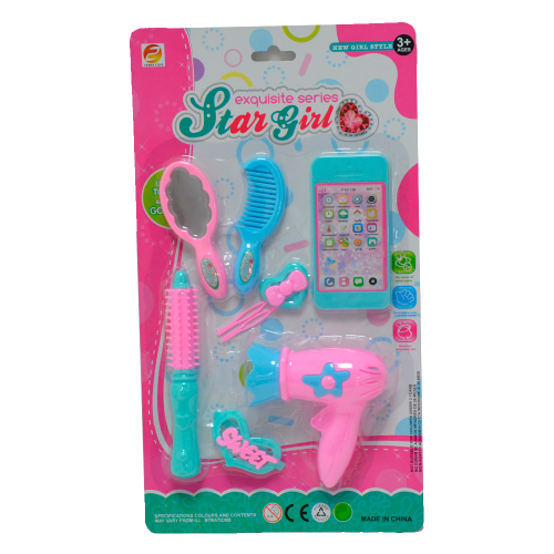 152697 SET DE BELLEZA DSC - Imagen 1