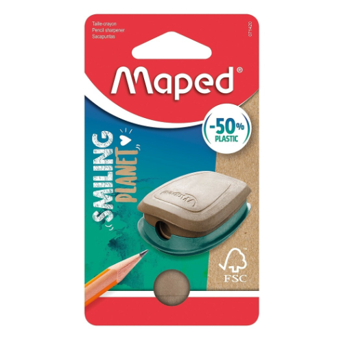 SACAPUNTA SMILING PLANET BLISTER MAPED