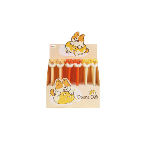 152784 BOLIGRAFO DONUT DOG X UNIDAD WERO - Imagen 1