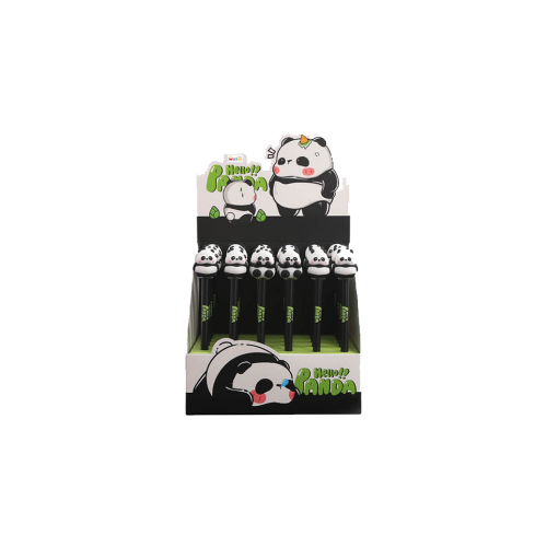 152793 BOLIGRAFO PANDA X UNIDAD - Imagen 1