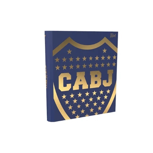 153034 CARPETA 2X40 A4 BOCA - Imagen 1