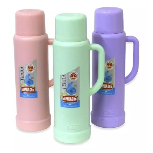 153130 TERMO PASTEL -T004/PAS - Imagen 1