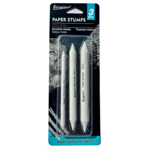 153191 ESFUMINO SET X 3 GIORGIONE - Imagen 1