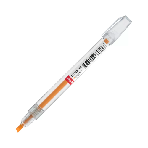 RESALTADOR FLUO NARANJA FINO LIGHTER 300 X UNIDAD FILGO
