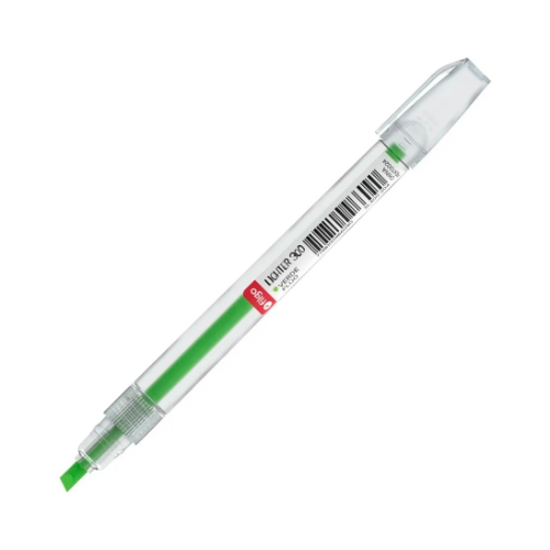 RESALTADOR FLUO VERDE FINO LIGHTER 300 X UNIDADFILGO FILGO