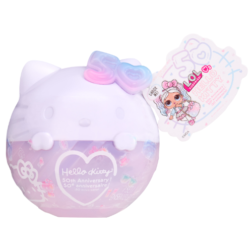 153753 LOL SURPRISE HELLO KITTY SURTIDO DSC - Imagen 1