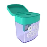 SACAPUNTA PLASTICO CON DEPOSITO CIRCUSFILGO FILGO