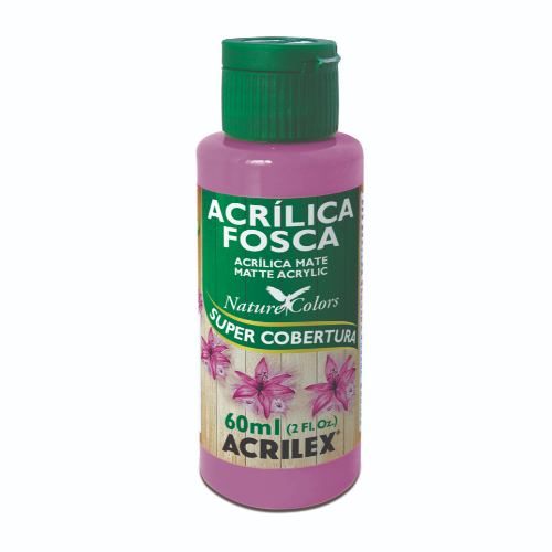 ACRILICO MATE X 60 ML VIOLETA ACRILEX