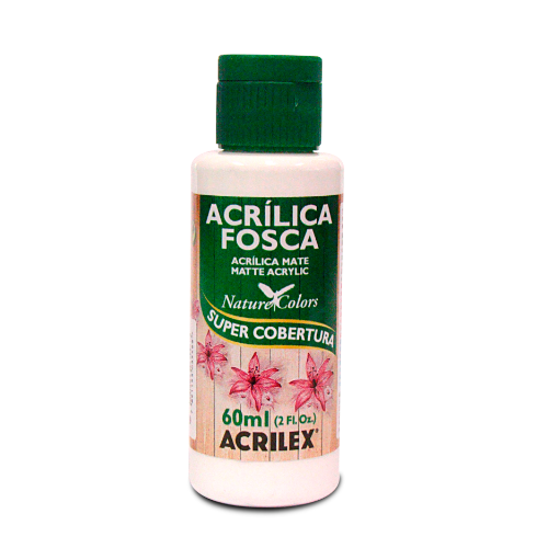 ACRILICO MATE X 60 ML BLANCO ACRILEX
