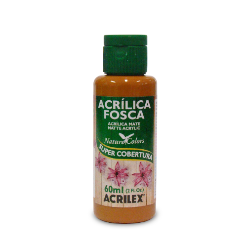 ACRILICO MATE X 60 ML SIENA NATURAL ACRILEX